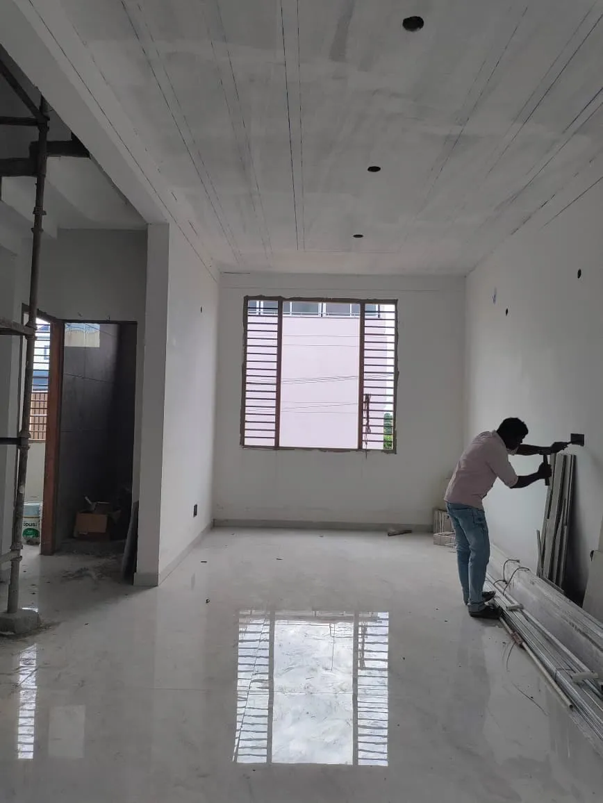 Construction Company in Hemmigepura Bangalore - Builtline Construction