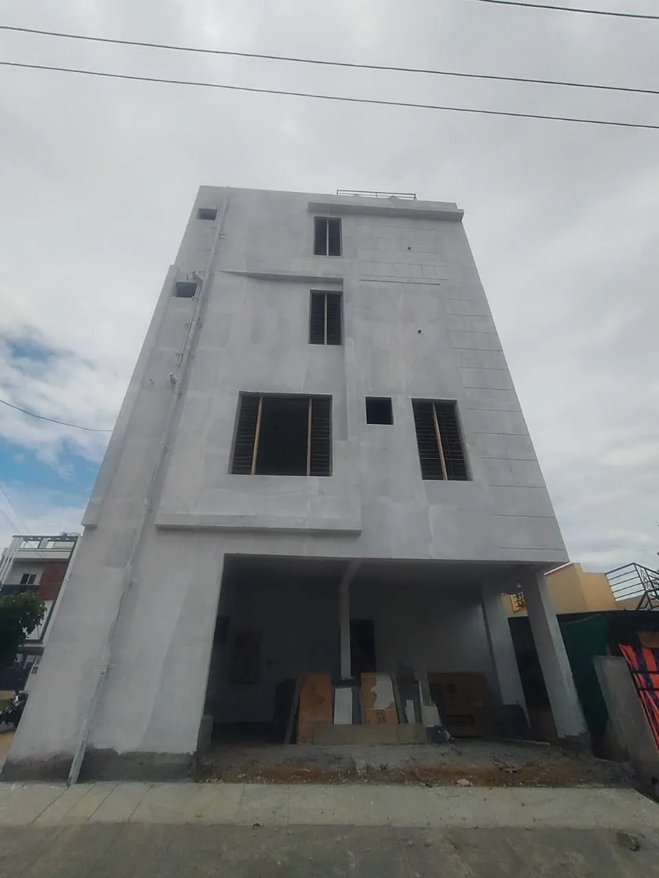 Construction Company in Hemmigepura Bangalore - Builtline Construction