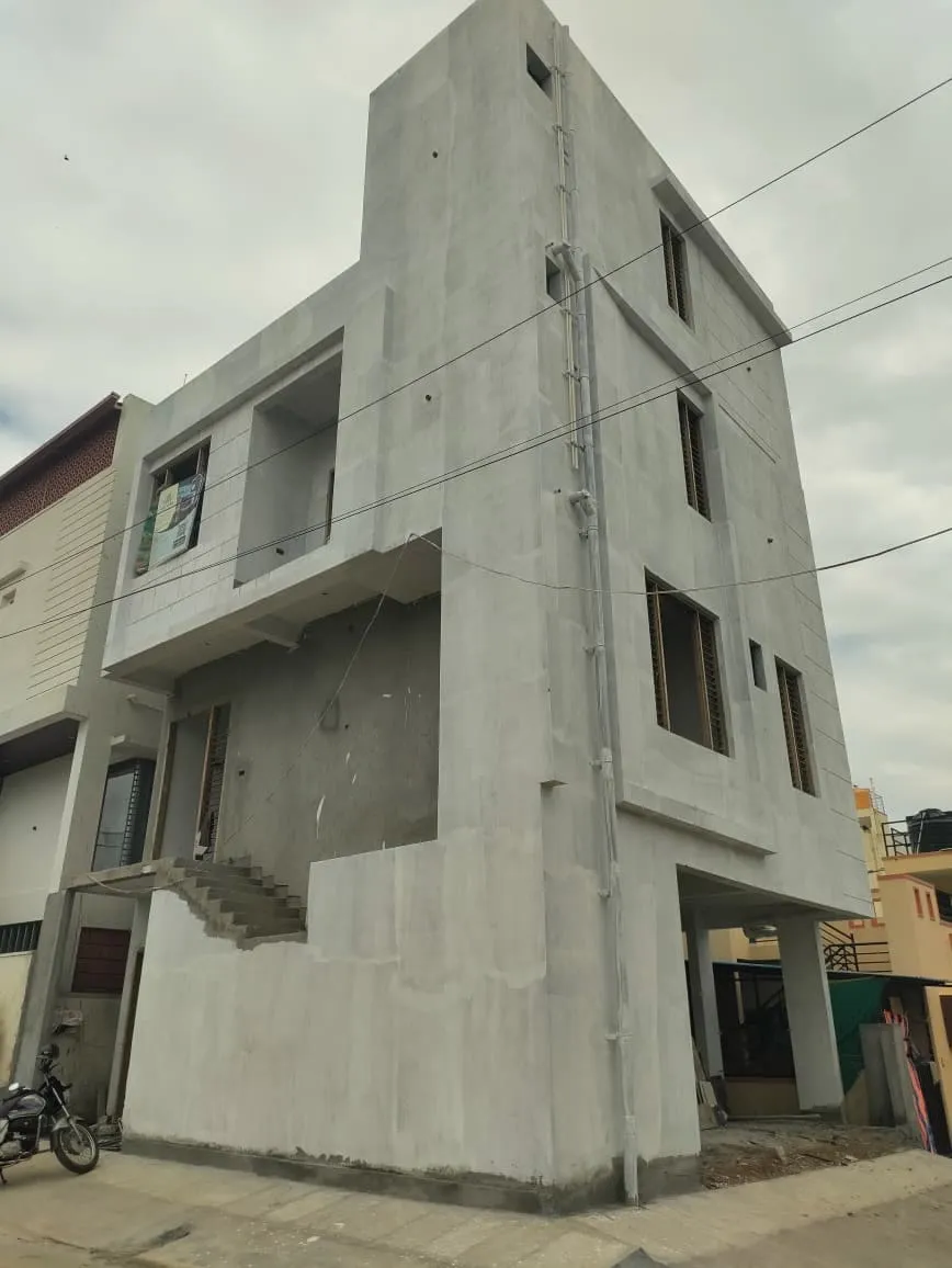 Construction Company in Hemmigepura Bangalore - Builtline Construction