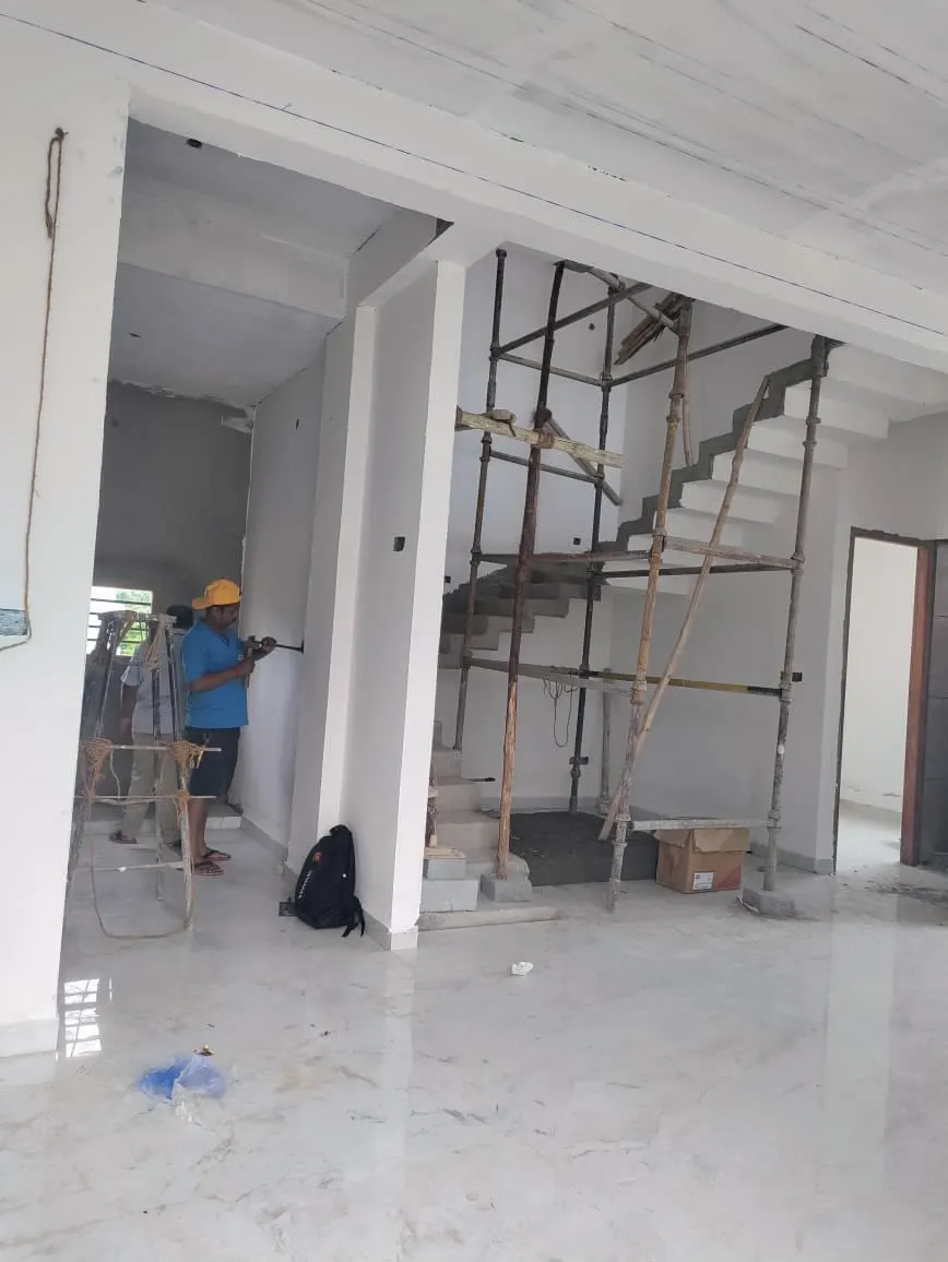 Construction Company in Hemmigepura Bangalore - Builtline Construction