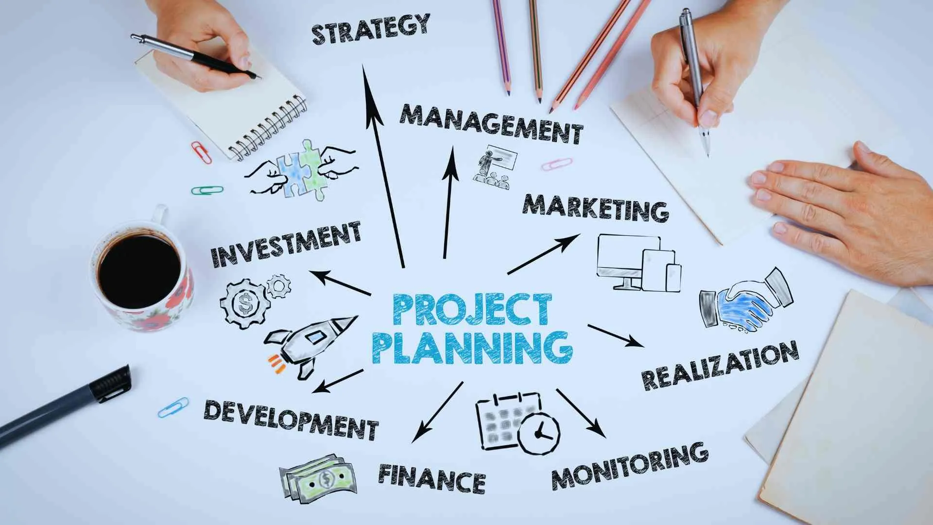 Project-planning