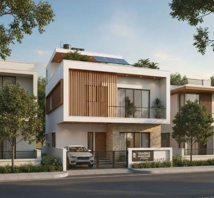 Construction Services in Bangalore - Builtline Construction