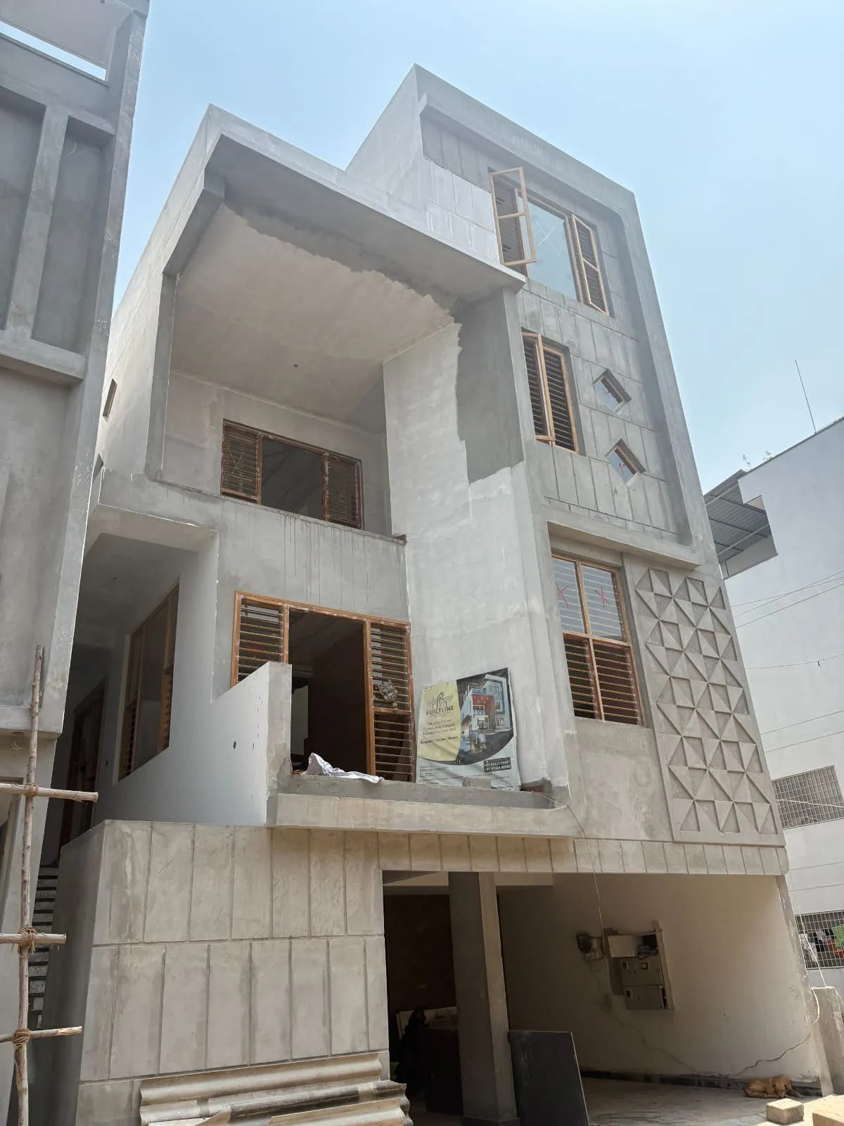 Construction Services in Bangalore - Builtline Construction