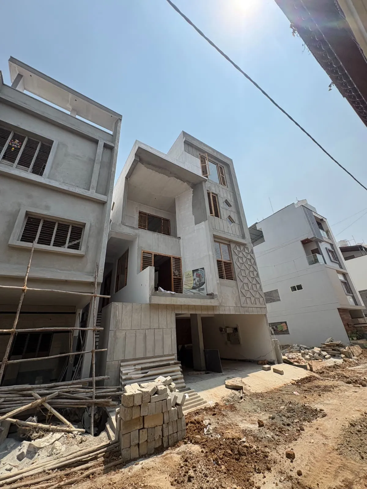 Construction Services in Bangalore - Builtline Construction