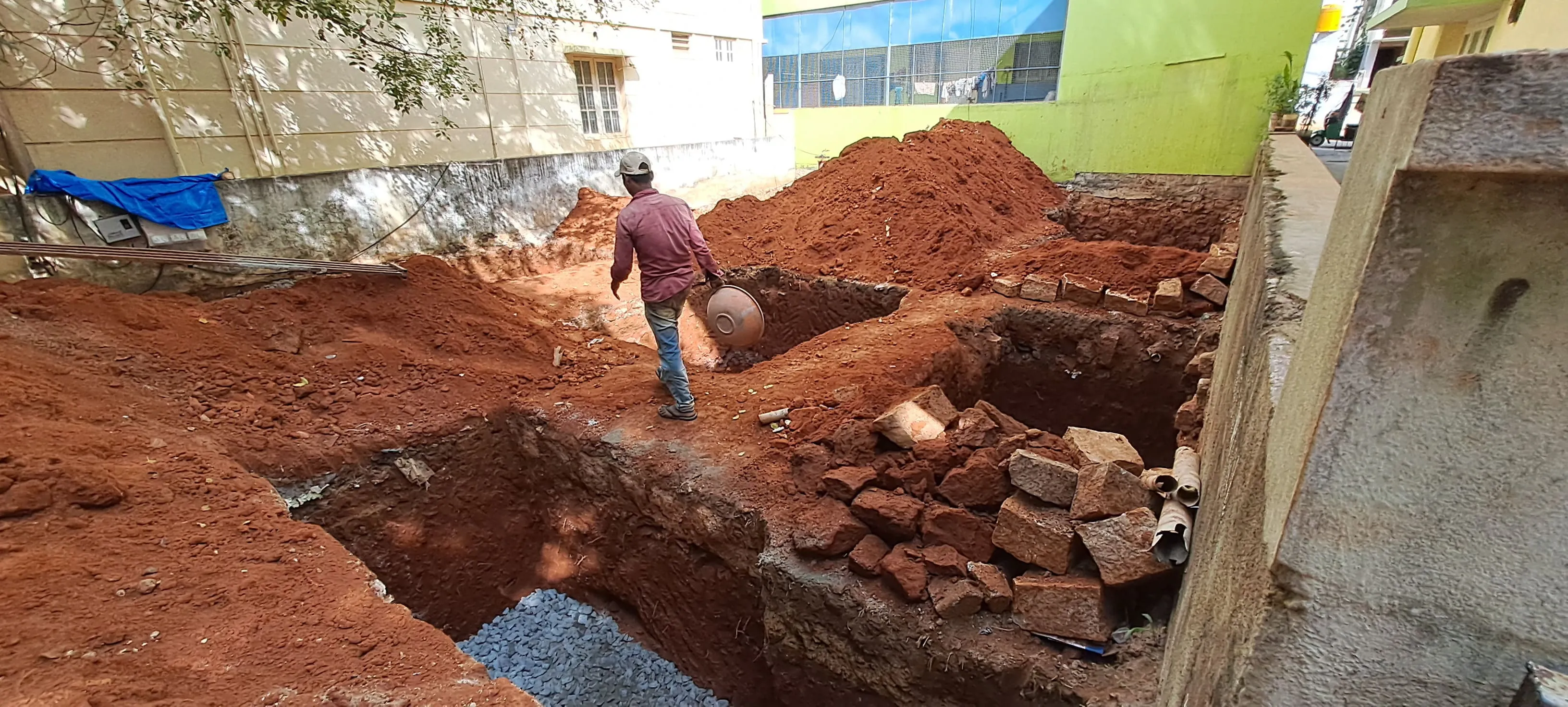 Construction Services in Bangalore - Builtline Construction