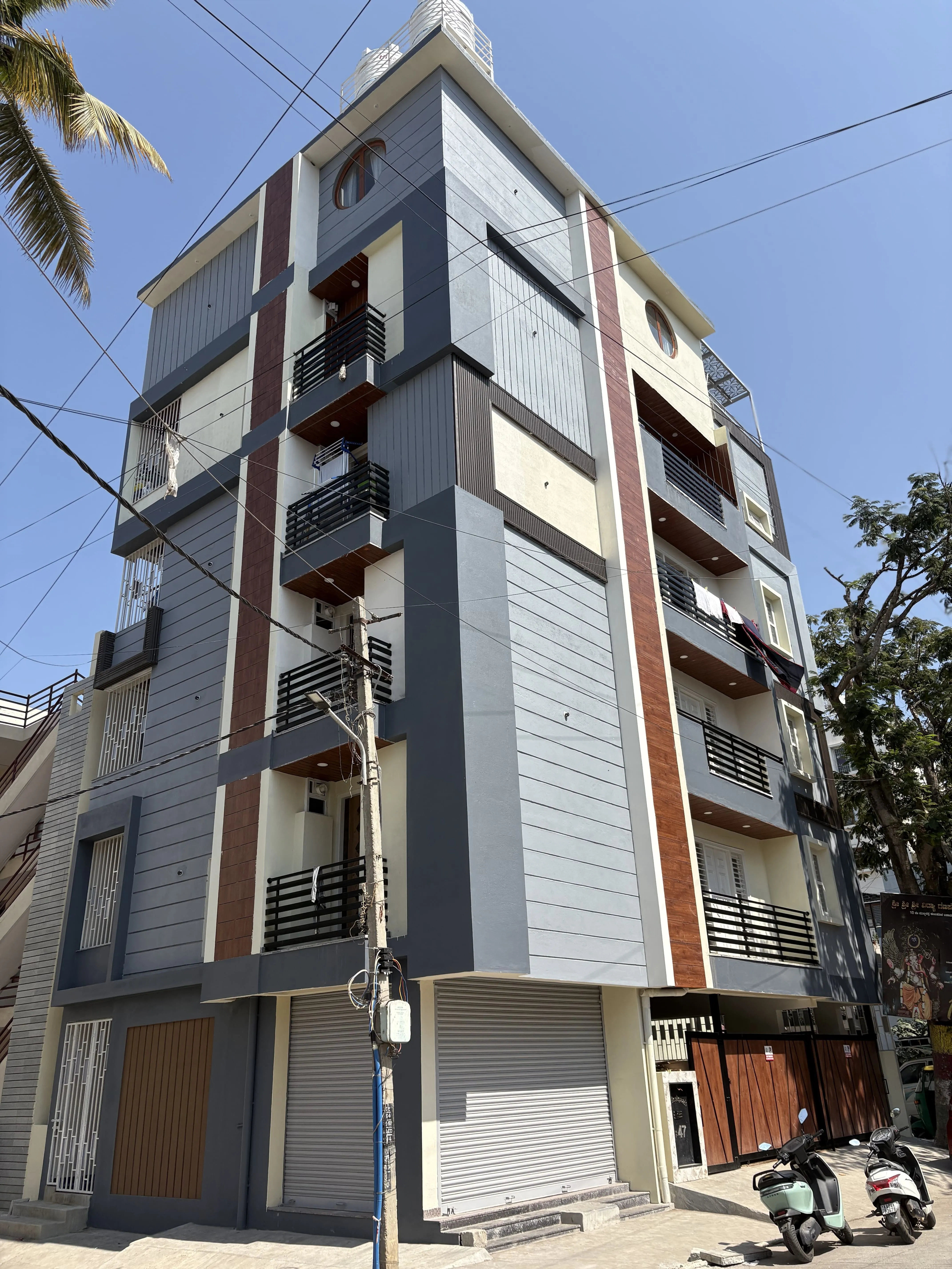 Construction Services in Bangalore - Builtline Construction