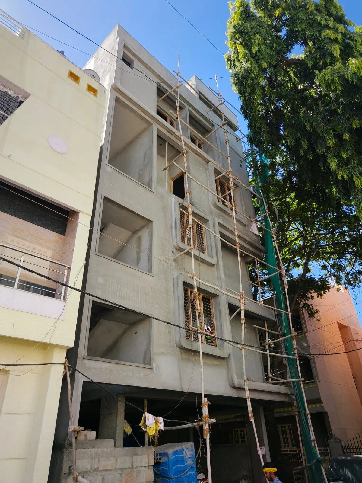 Construction Services in Bangalore - Builtline Construction