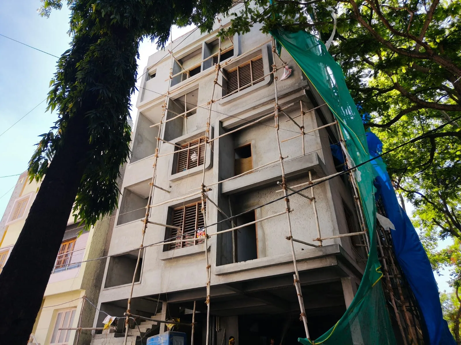 Construction Services in Bangalore - Builtline Construction