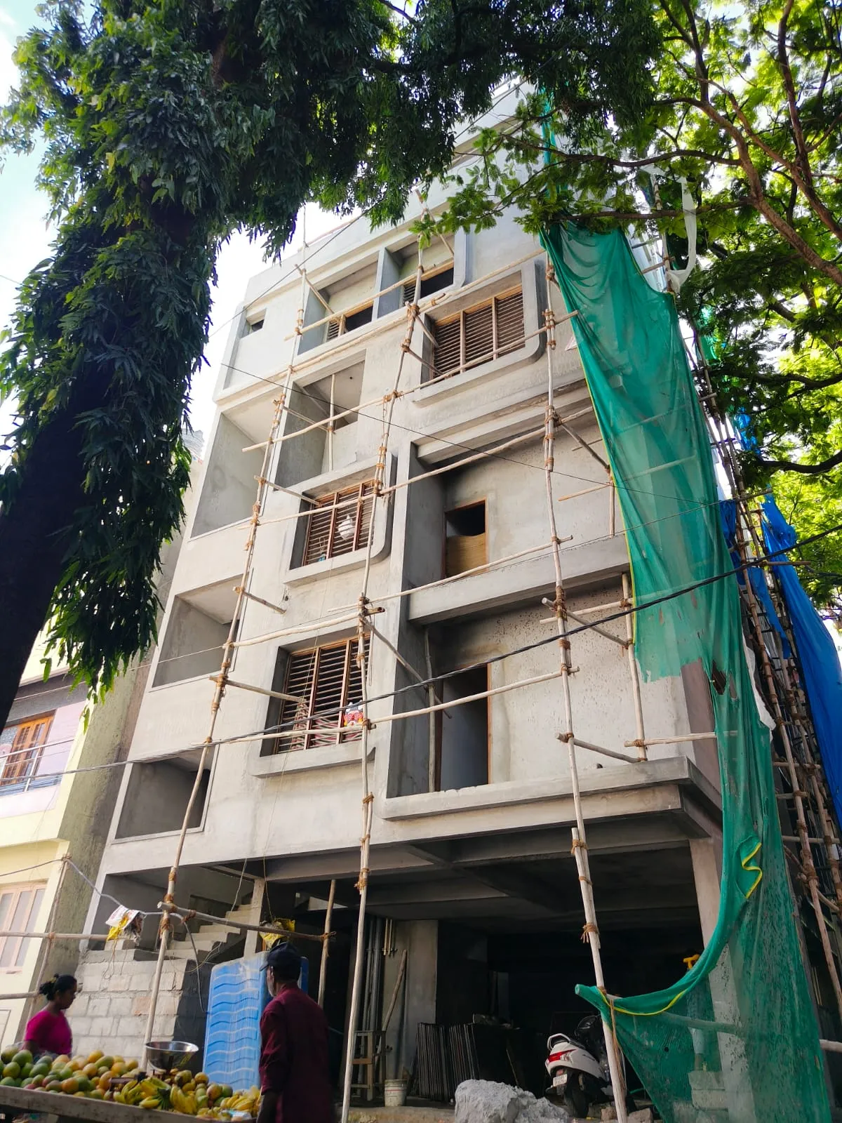 Construction Services in Bangalore - Builtline Construction