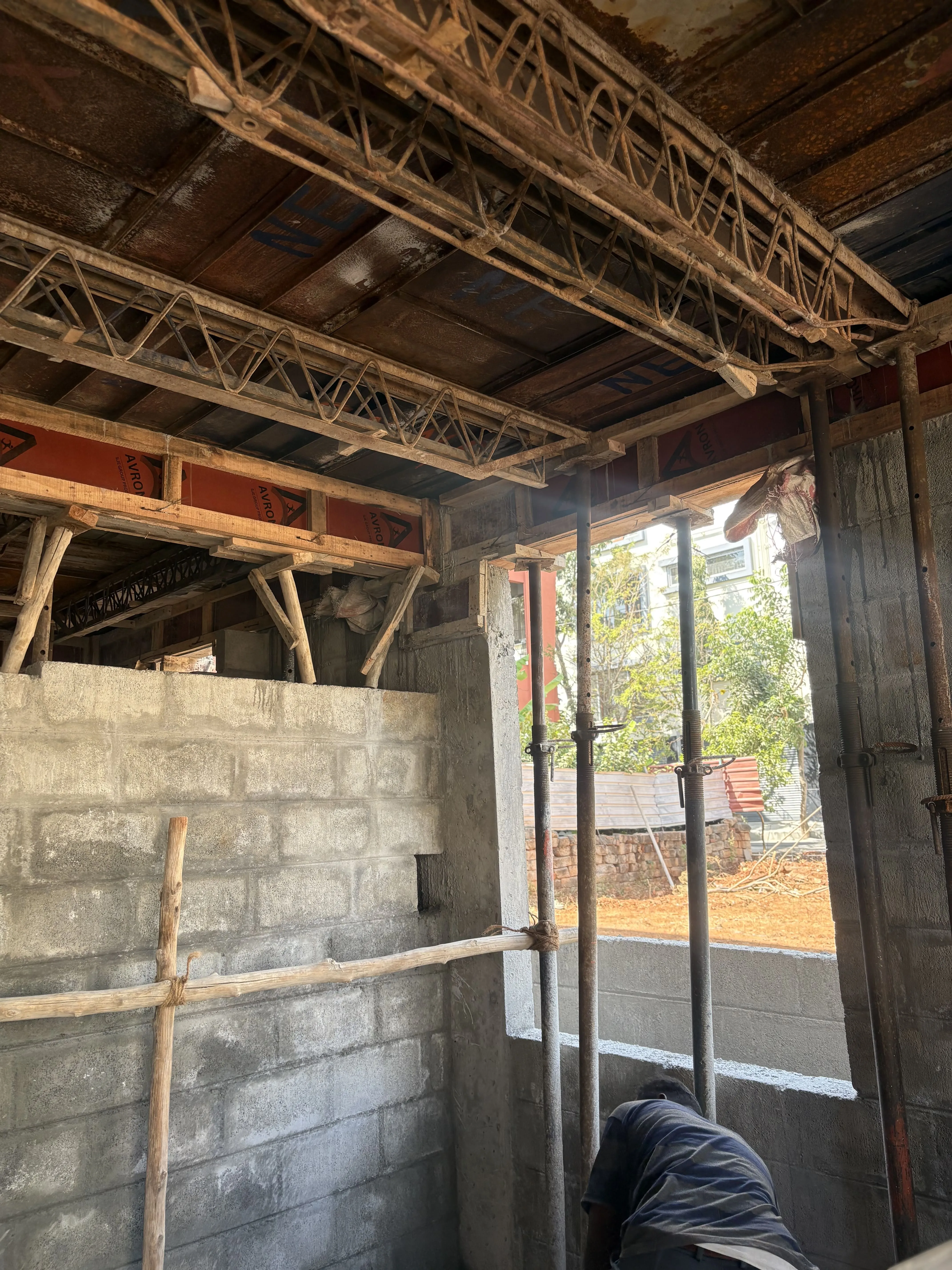 Construction company in Police Layout Kengeri Bangalore