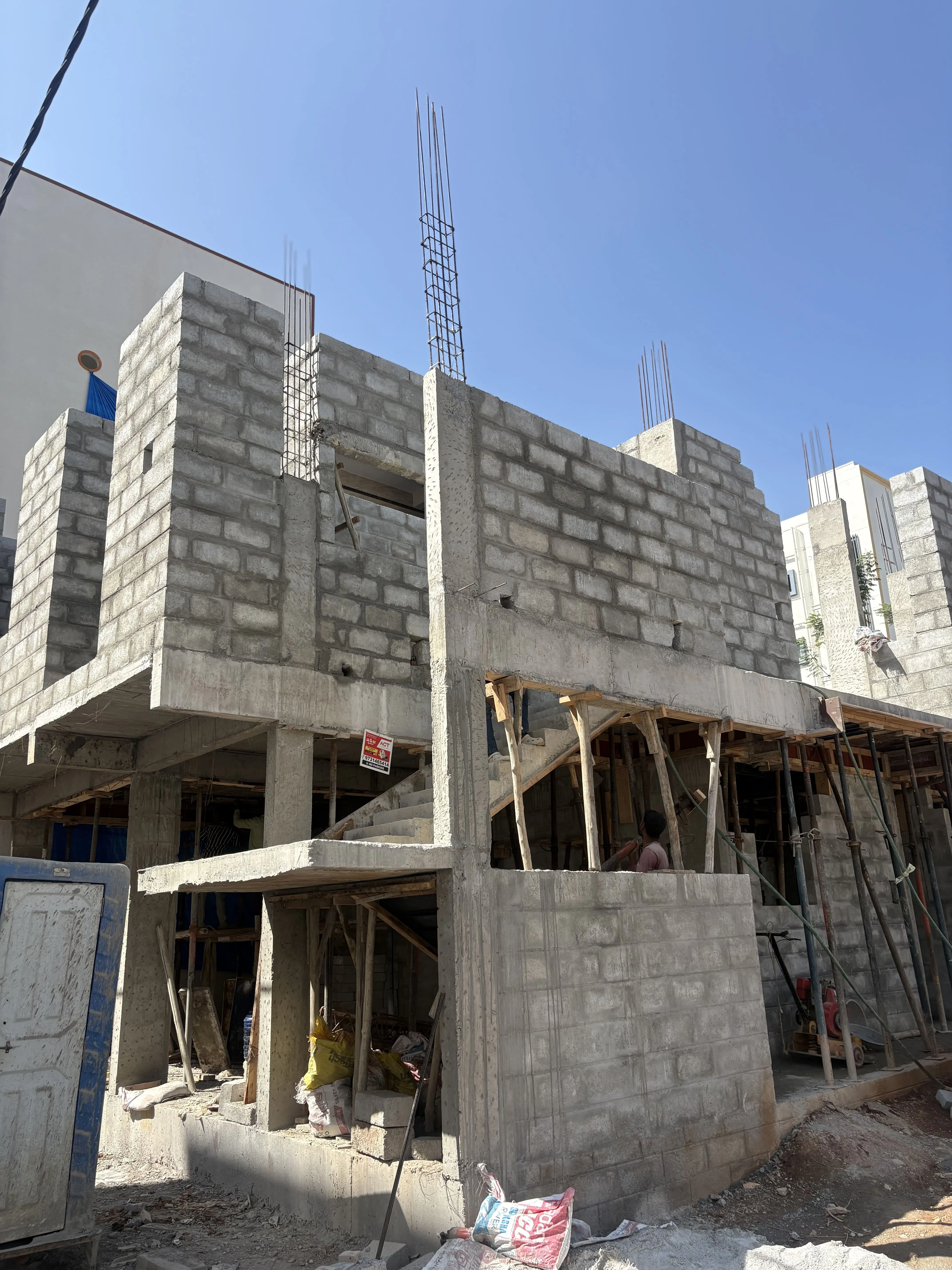 Construction Services in Bangalore - Builtline Construction