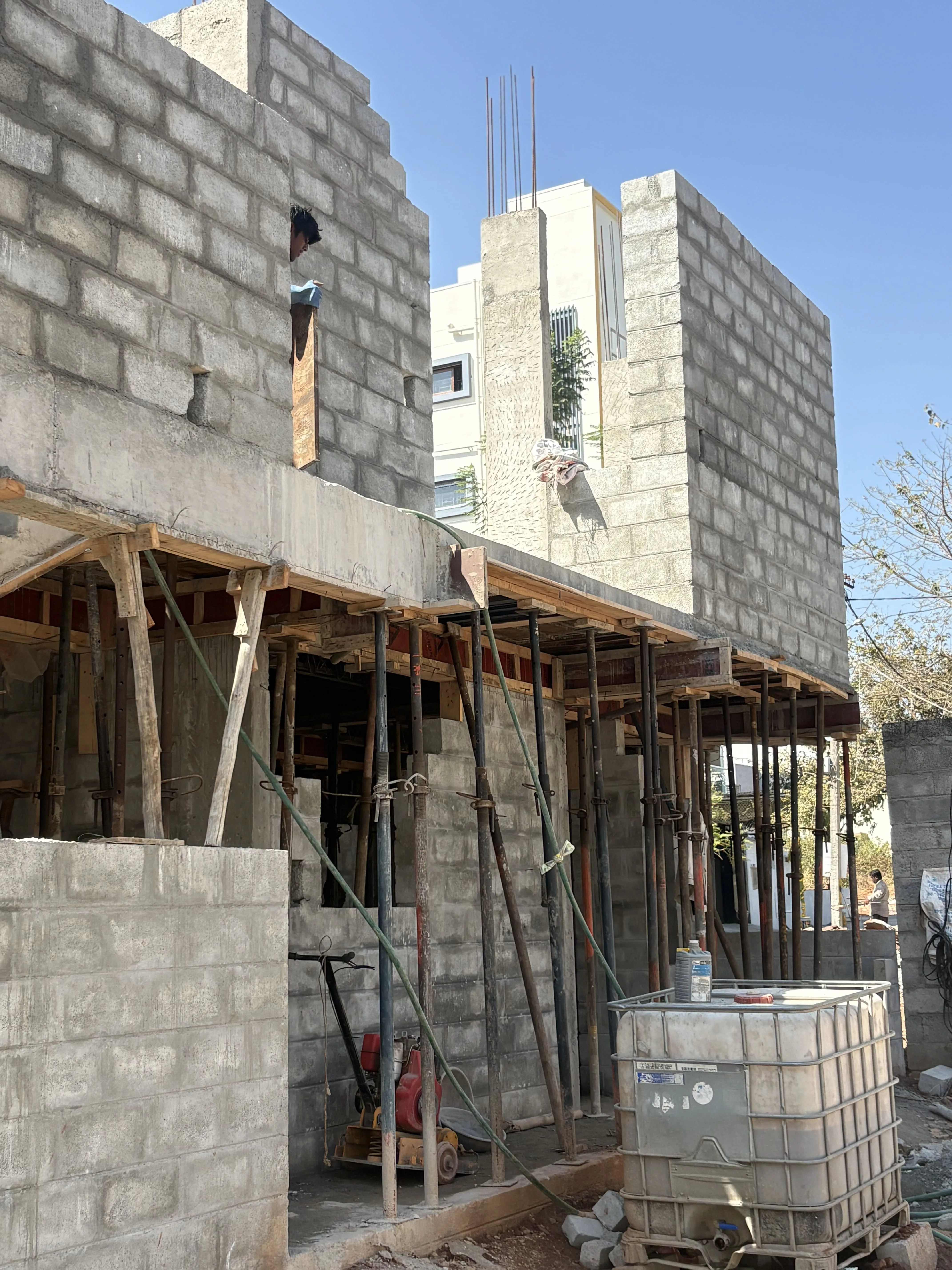 Construction Services in Bangalore - Builtline Construction