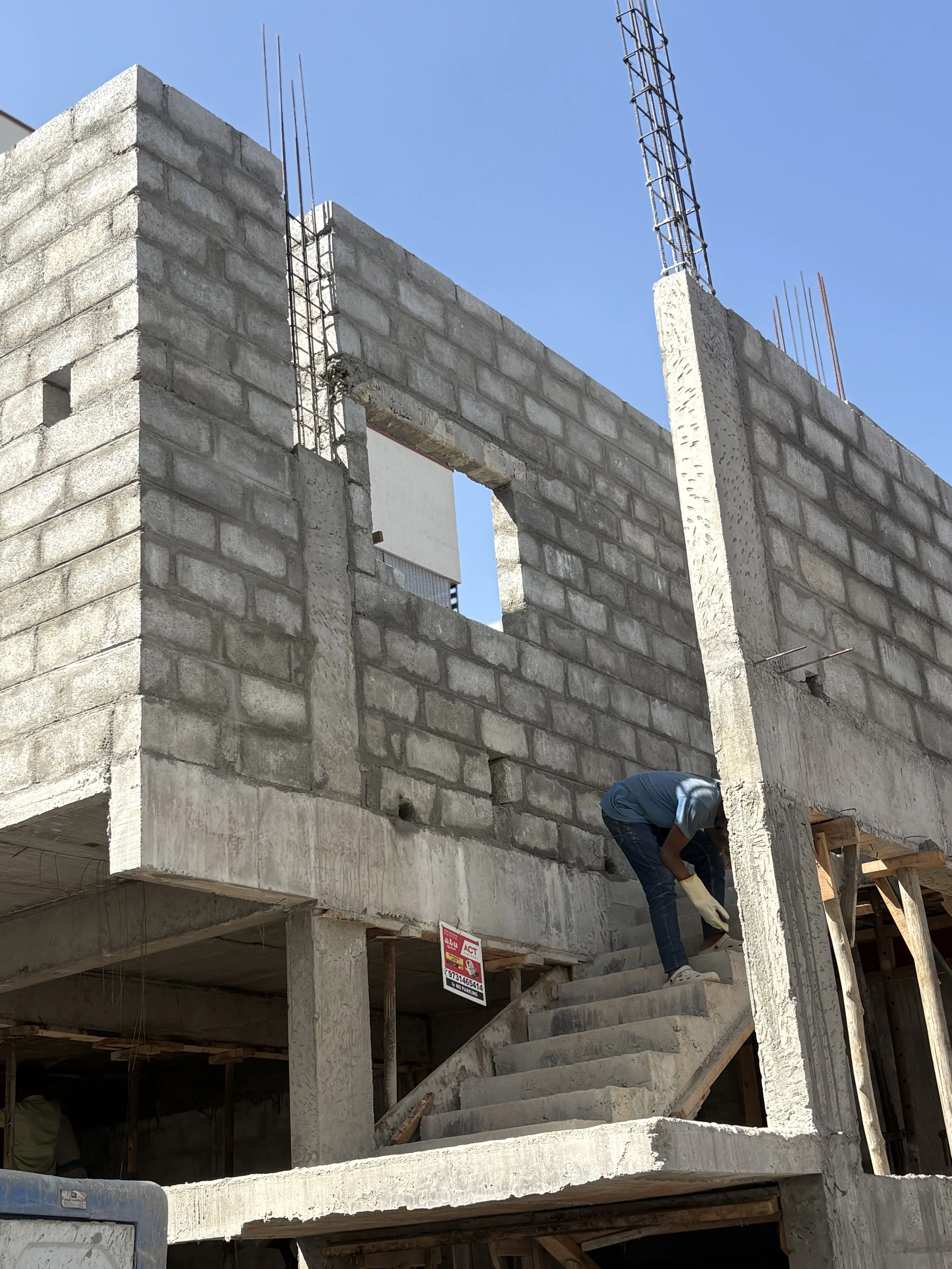 Construction Services in Bangalore - Builtline Construction