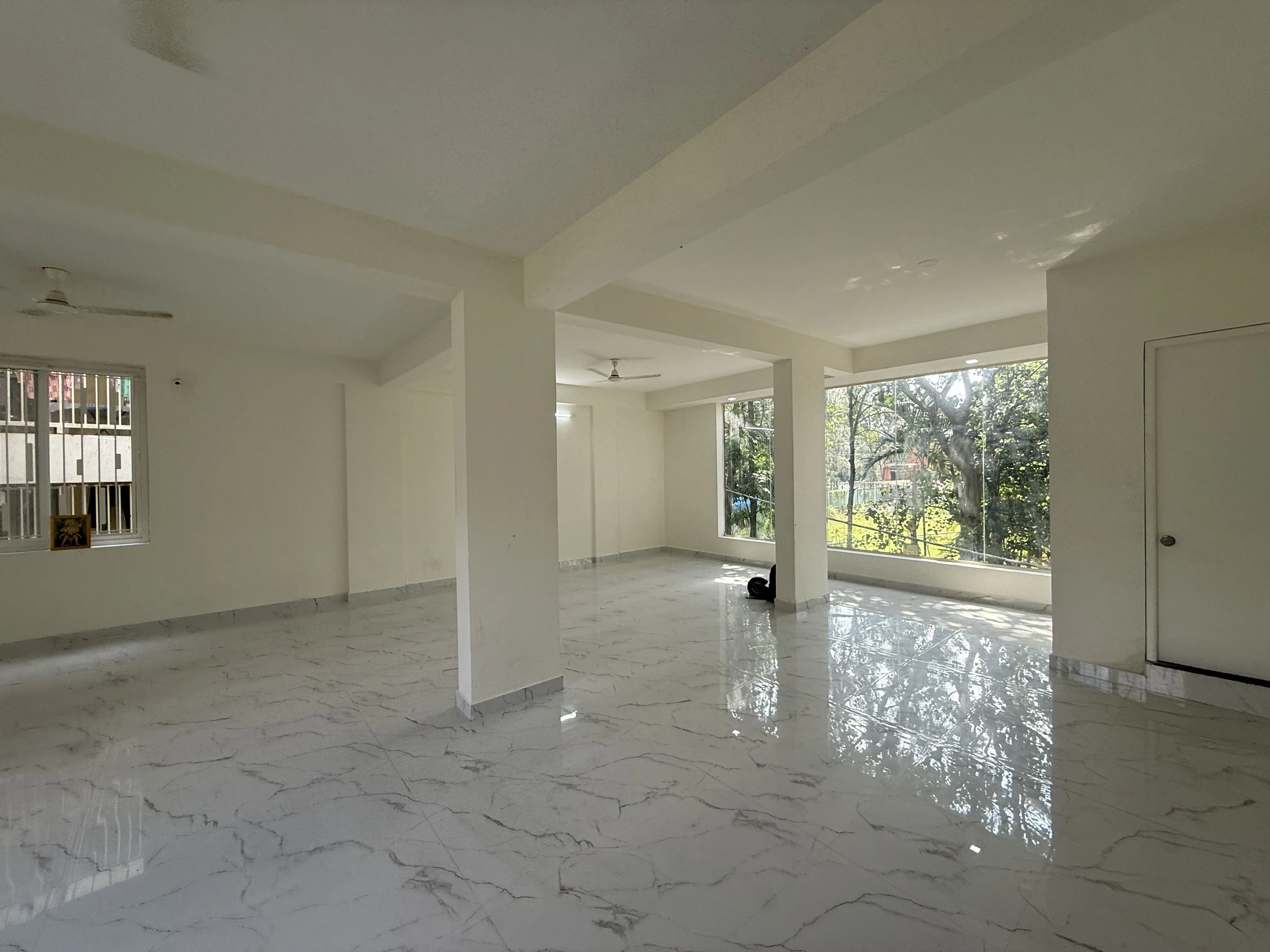 Residential building Sahakaranagar Bangalore