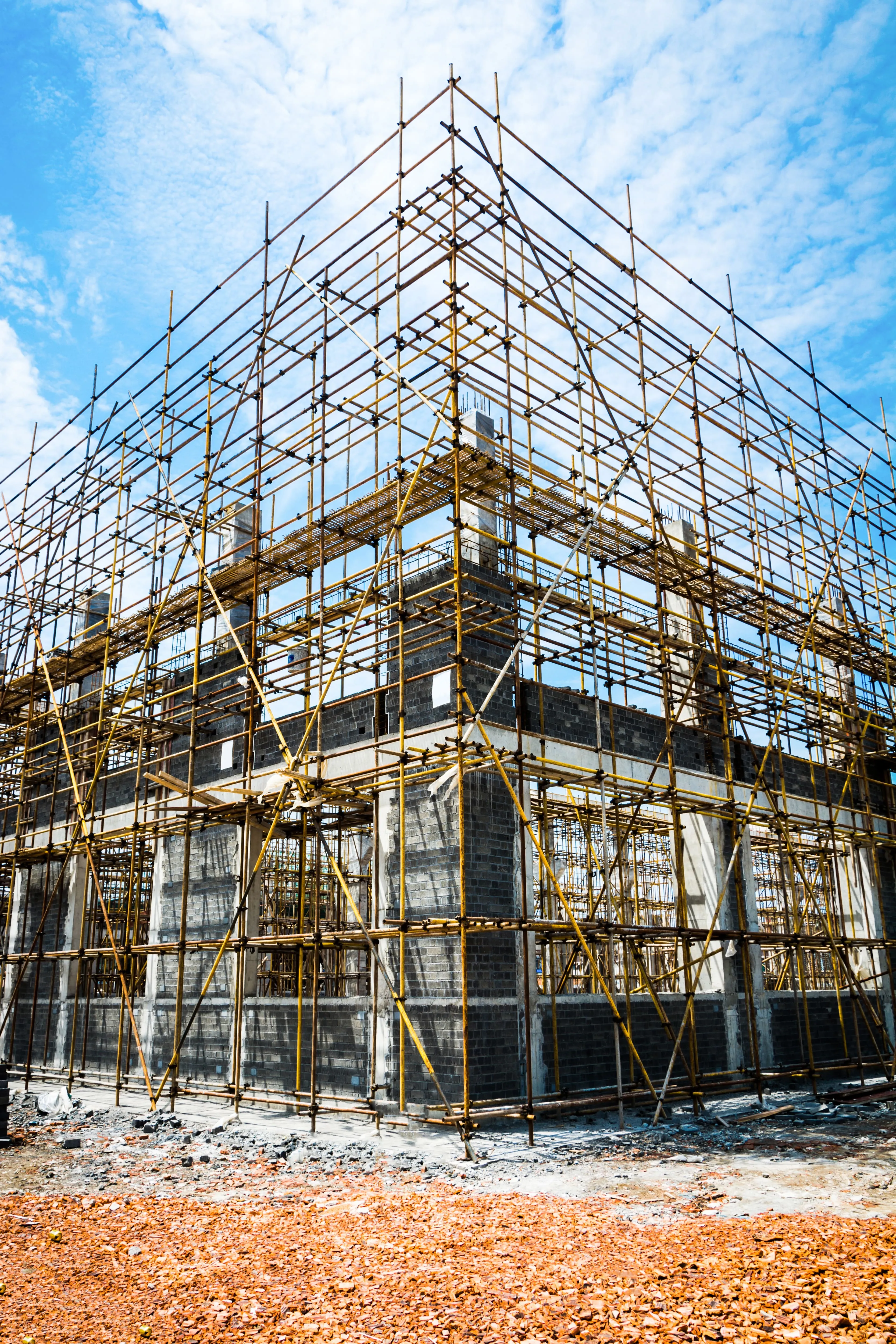 Structural works